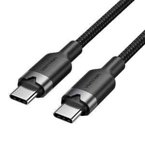TRDB cable USB USB 2.0 1 m USB C 0,48 Gbit/s 60 W Negro