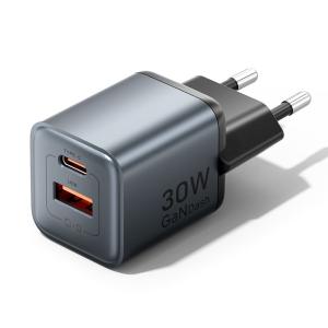 FEWH0-EU cargador de dispositivo móvil Gris Interior