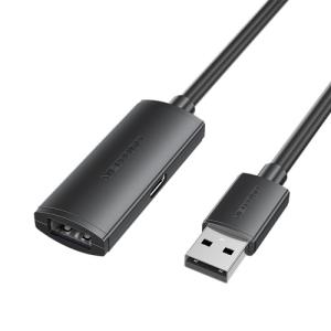 CBKBT cable USB USB 2.0 30 m USB A 0,48 Gbit/s Negro