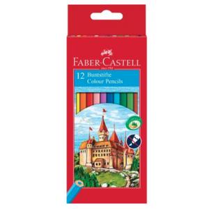 120112 lápiz de color Multicolor- Pack de 5 unidades 120112