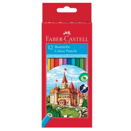 120112 lápiz de color Multicolor- Pack de 5 unidades 120112