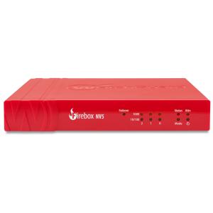 Firebox NV5 cortafuegos (hardware) Escritorio 1,5 Gbit/s