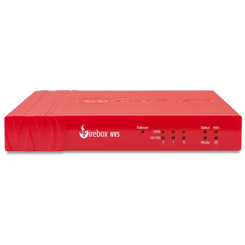 Firebox NV5 cortafuegos (hardware) Escritorio 1,5 Gbit/s