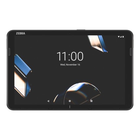 Zebra ET401 5G Qualcomm Dragonwing LTE-A 64 GB 25,4 cm (10") 6 GB Wi-Fi 7 (802.11be) Negro