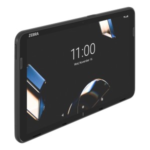 Zebra ET401 5G Qualcomm Dragonwing LTE-A 64 GB 25,4 cm (10") 6 GB Wi-Fi 7 (802.11be) Negro