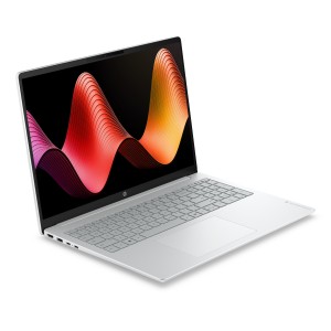 HP OmniBook 3 16-bu0007nsx Intel Core 3 100U Portátil 40,6 cm (16") 2K 8 GB DDR5-SDRAM 512 GB SSD Wi-Fi 6 (802.11ax) FreeDOS