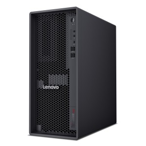 Lenovo ThinkStation P4 AMD Ryzen™ 7 PRO PRO 9755 32 GB DDR5-SDRAM 1 TB SSD Windows 11 Pro Torre Puesto de trabajo Sistema de