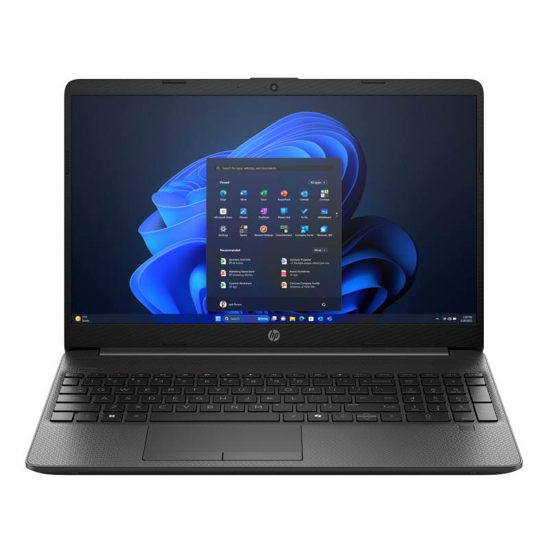 HP 250R G9 Intel Core 5 120U Portátil 39,6 cm (15.6") Full HD 8 GB DDR4-SDRAM 256 GB SSD Wi-Fi 6 (802.11ax) Windows 11 Home
