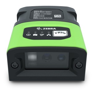 Zebra FS20 Lector de códigos de barras fijo 1D 2D CMOS Negro, Verde