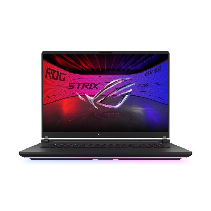 ASUS ROG Strix SCAR 18 G835LXG-TQ565W - Ordenador Portátil Gaming de 18" 4K Ultra HD 240Hz (Core Ultra 9 290HX Plus, 32GB RAM,