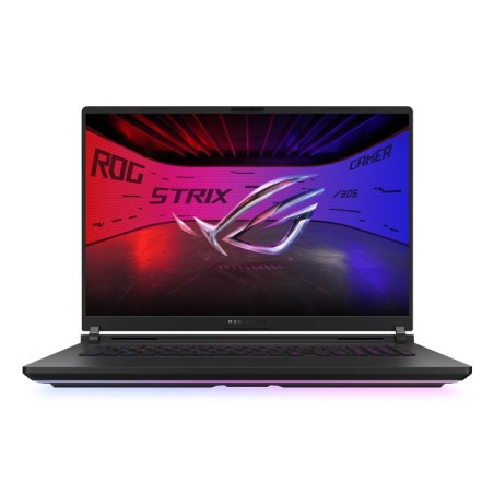 ASUS ROG Strix SCAR 18 G835LXG-TQ565W - Ordenador Portátil Gaming de 18" 4K Ultra HD 240Hz (Core Ultra 9 290HX Plus, 32GB RAM,