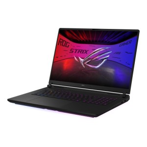 ASUS ROG Strix SCAR 18 G835LXG-TQ565W - Ordenador Portátil Gaming de 18" 4K Ultra HD 240Hz (Core Ultra 9 290HX Plus, 32GB RAM,