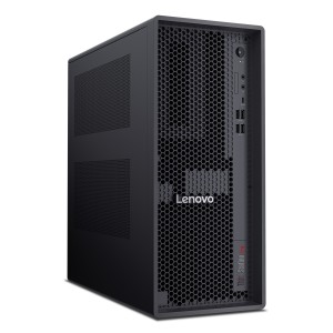 Lenovo ThinkStation P4 AMD Ryzen™ 7 PRO PRO 9755 32 GB DDR5-SDRAM 1 TB SSD NVIDIA RTX Pro 2000 Blackwell Windows 11 Pro Torre