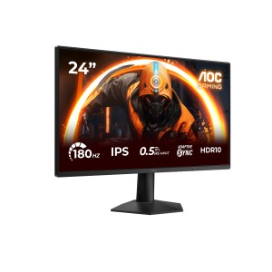 AOC 24G50F pantalla para PC 60,5 cm (23.8") 1920 x 1080 Pixeles Full HD LED Negro