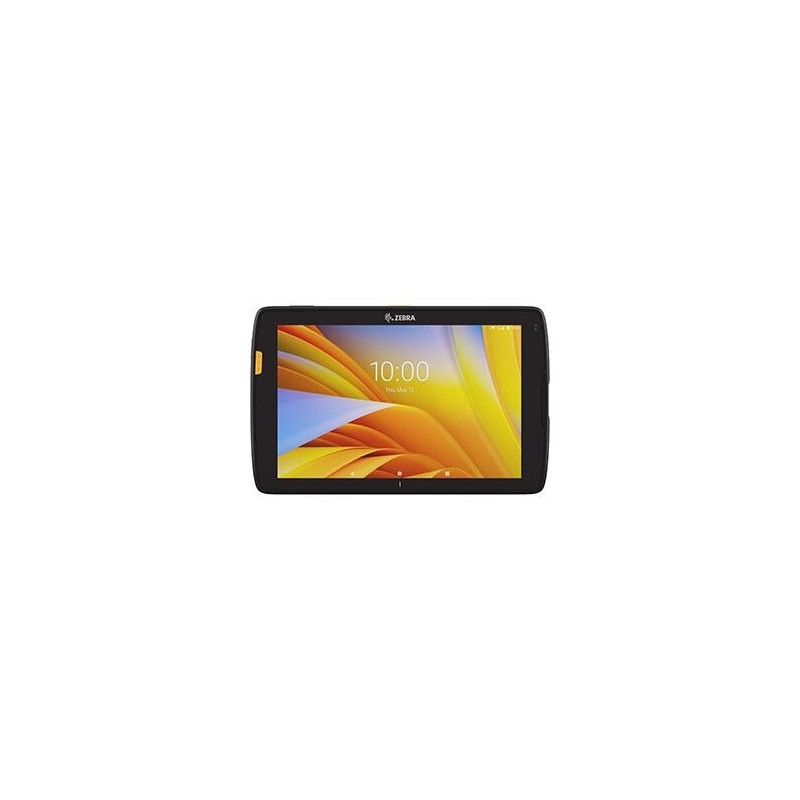 Zebra ET45 5G Snapdragon 128 GB 25,6 cm (10.1") 8 GB Wi-Fi 6 (802.11ax) Android 11 Negro