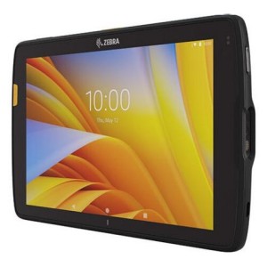 Zebra ET45 5G Snapdragon 128 GB 25,6 cm (10.1") 8 GB Wi-Fi 6 (802.11ax) Android 11 Negro