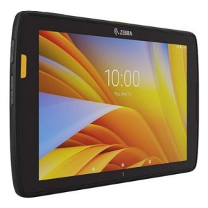 Zebra ET45 5G Snapdragon 128 GB 25,6 cm (10.1") 8 GB Wi-Fi 6 (802.11ax) Android 11 Negro