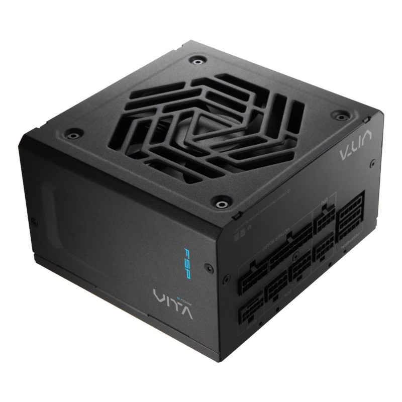 FSP VITA GM 850W Unidad de fuente de alimentación ATX ATX3.1 Negro