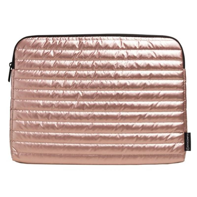FUNDA PORTATIL EXACOMPTA 15-16 ACOL.ROS