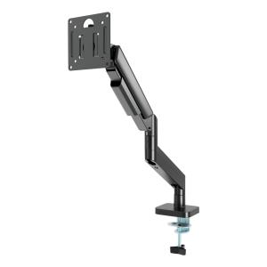 MA-DA1-04 soporte para monitor 81,3 cm (32") Escritorio Negro