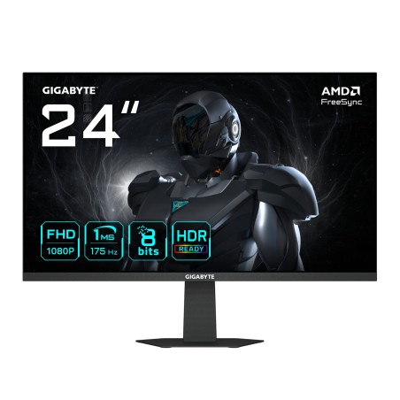 GIGABYTE GS24F14A Monitor Gaming 24" FHD