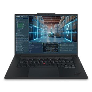 Lenovo ThinkPad P1 Gen 9 Copilot+ PC Intel Core Ultra 9 386H Estación de trabajo móvil 40,6 cm (16") WQUXGA 64 GB LPDDR5x-SDRAM