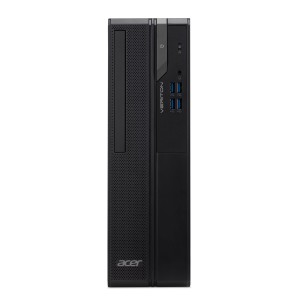 Acer Veriton VX2710G Intel® Core™ i5 i5-14400 16 GB DDR4-SDRAM 512 GB SSD Windows 11 Pro Escritorio PC Negro