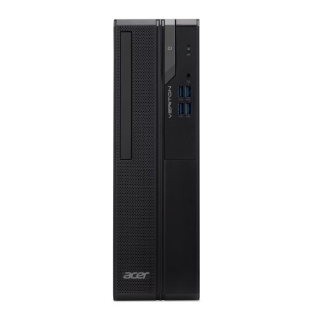 Acer Veriton VX2710G Intel® Core™ i5 i5-14400 16 GB DDR4-SDRAM 512 GB SSD Windows 11 Pro Escritorio PC Negro