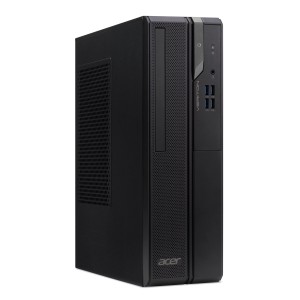Acer Veriton VX2710G Intel® Core™ i5 i5-14400 16 GB DDR4-SDRAM 512 GB SSD Windows 11 Pro Escritorio PC Negro