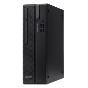 Acer Veriton VX2710G Intel® Core™ i5 i5-14400 16 GB DDR4-SDRAM 512 GB SSD Windows 11 Pro Escritorio PC Negro