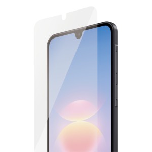 PanzerGlass SAFE. by ® Screen Protector Samsung Galaxy A18 | A17 | A17 5G | Ultra-Wide Fit w. EasyAligner Protector de pantalla