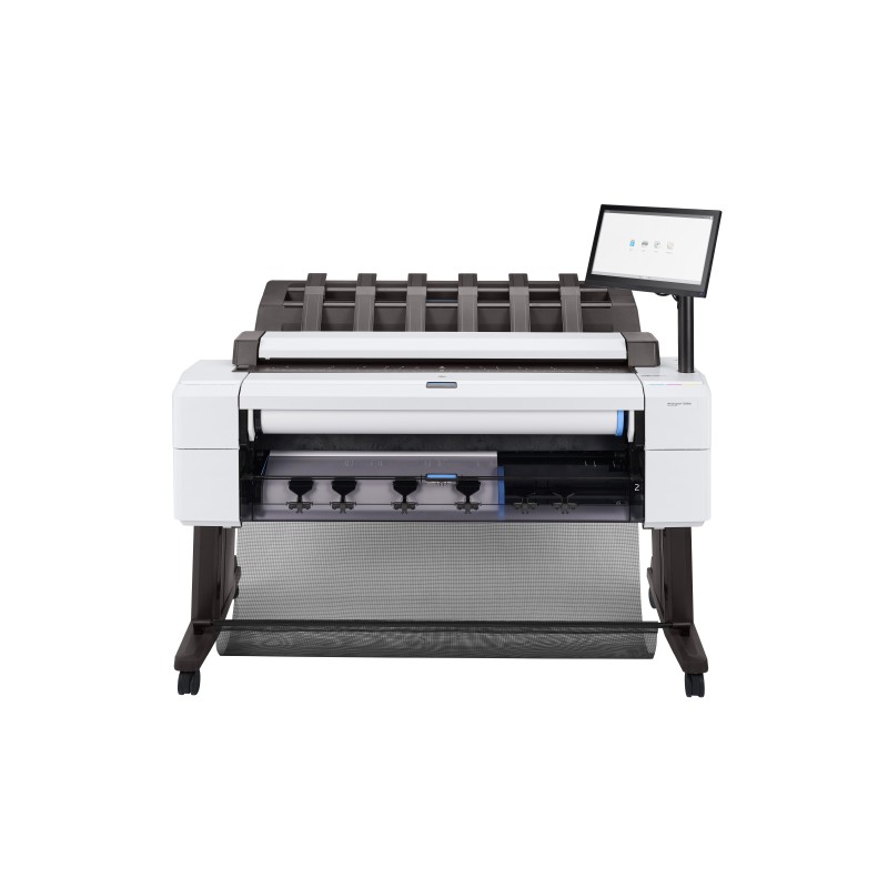 HP DESIGNJET T2600DR PS MFP - 36IN impresora de gran formato Color 2400 x 1200 DPI