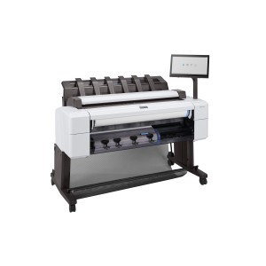 HP DESIGNJET T2600DR PS MFP - 36IN impresora de gran formato Color 2400 x 1200 DPI