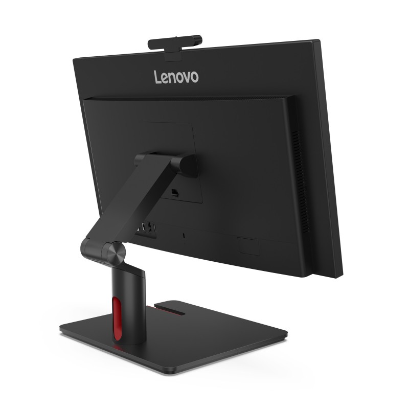 Lenovo ThinkCentre M70a Gen 6 Intel Core Ultra 7 265T 60,5 cm (23.8") 1920 x 1080 Pixeles Pantalla táctil PC todo en uno 16 GB