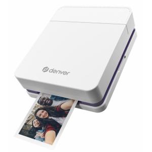 MCP-6010 impresora portátil Blanco Inalámbrico y alámbrico Batería 600 x 600 DPI