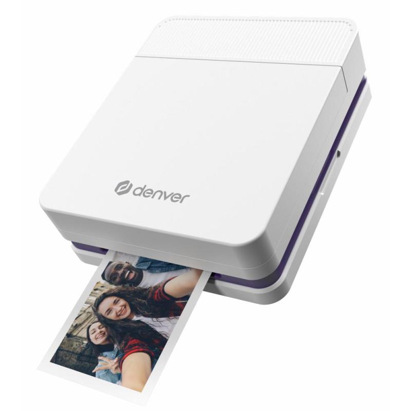 MCP-6010 impresora portátil Blanco Inalámbrico y alámbrico Batería 600 x 600 DPI