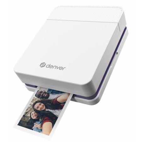 MCP-6010 impresora portátil Blanco Inalámbrico y alámbrico Batería 600 x 600 DPI