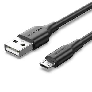 CTIBC cable USB USB 2.0 0,25 m USB A Micro-USB B 0,48 Gbit/s Negro