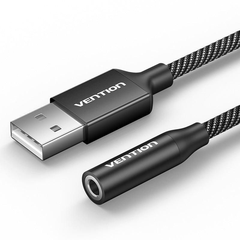 CVEBC cable USB Negro