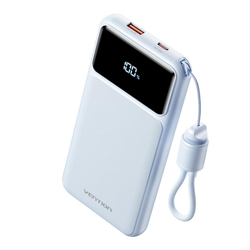 XGYW0-39-TY batería externa 10000 mAh Azul
