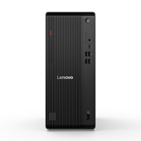 Lenovo ThinkCentre M70t Gen 6 Intel Core Ultra 7 265 16 GB DDR5-SDRAM 512 GB SSD Windows 11 Pro Torre PC Negro