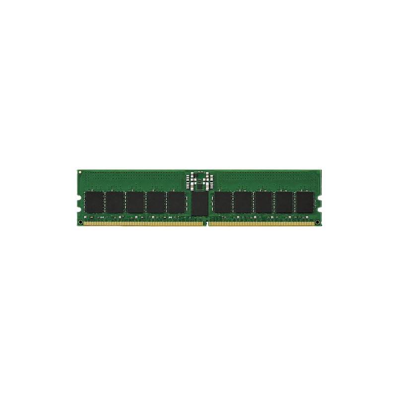 Kingston Technology KSM64R52BD8-32MH módulo de memoria 32 GB 1 x 32 GB DDR5 6400 MT s 288-pin DIMM ECC