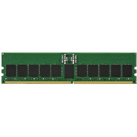 Kingston Technology KSM64R52BD8-32MH módulo de memoria 32 GB 1 x 32 GB DDR5 6400 MT s 288-pin DIMM ECC
