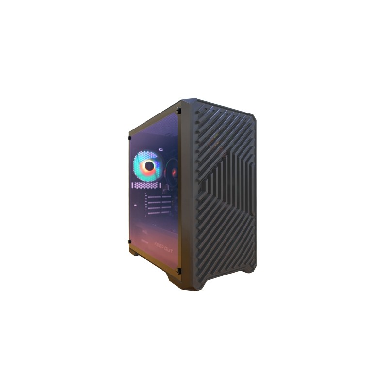 Slim Intel Core i5 13400/32GB/2Tb SSD Nvme Negro Windows 11