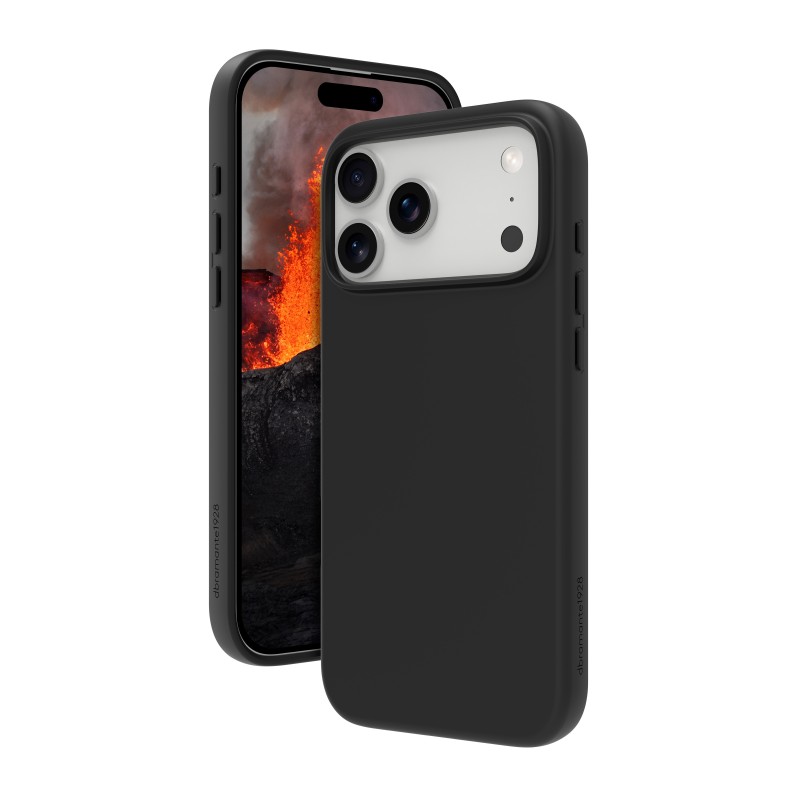 dbramante1928 Iceland Ultra D3O MS funda para teléfono móvil 17,5 cm (6.9") Negro