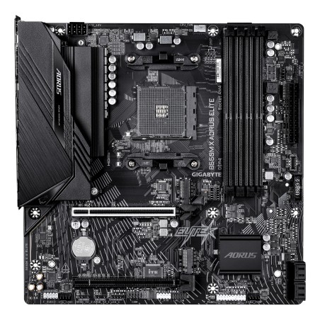 GIGABYTE B550M X AORUS ELITE Placa Base