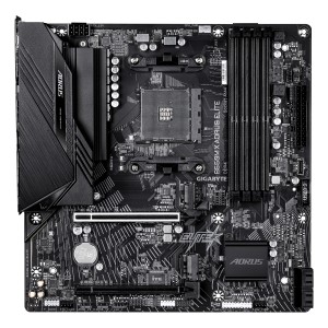 GIGABYTE B550M X AORUS ELITE Placa Base