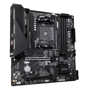 GIGABYTE B550M X AORUS ELITE Placa Base