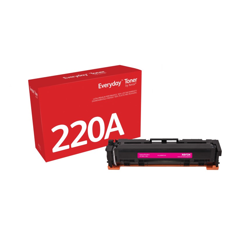 Toner Everyday™ Magenta di Xerox compatibile con HP 220A (W2203A), Capacidad estándar