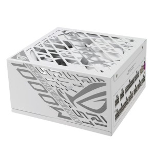 ASUS ROG -STRIX-1000P-GAMING-WHITE-E unidad de fuente de alimentación 1000 W 20+4 pin ATX ATX Blanco